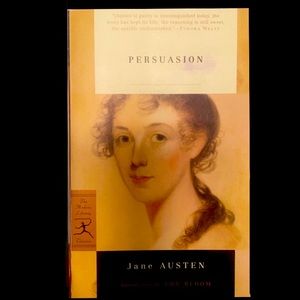 Renowned- Persuasion by Jane Austen
